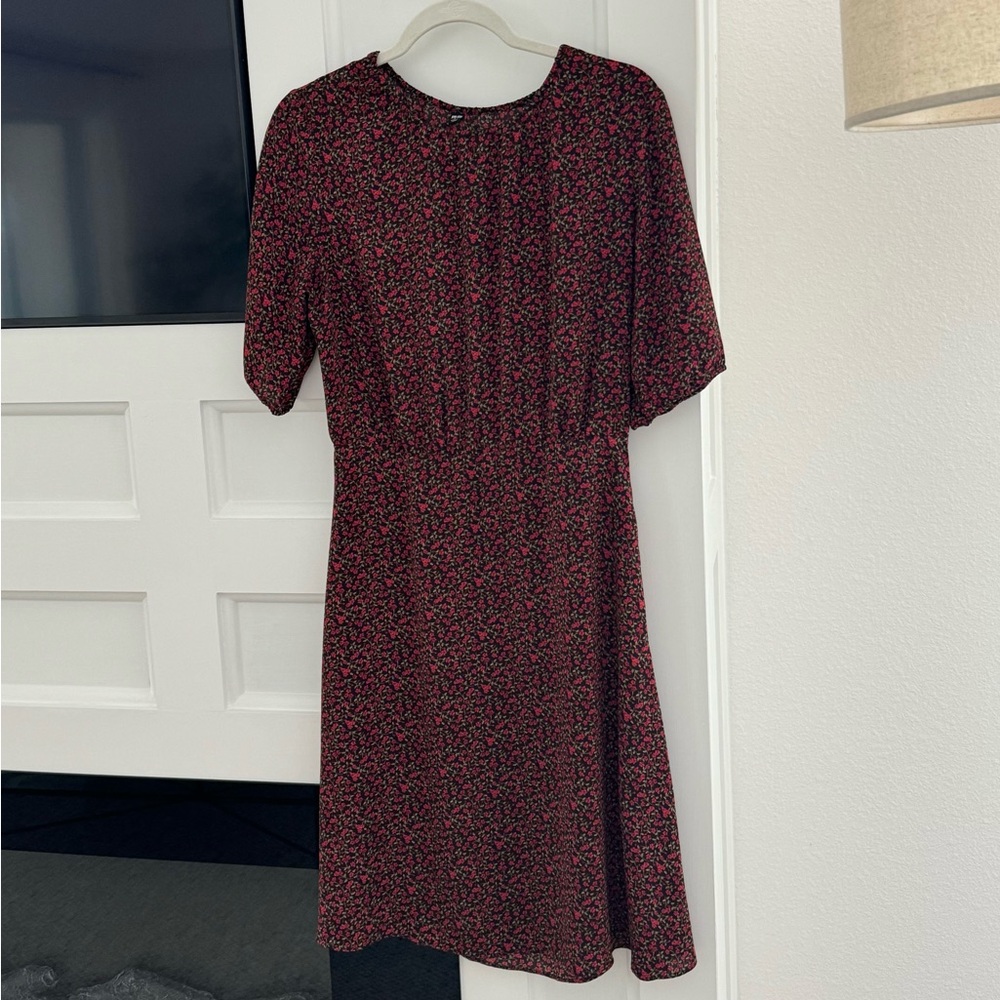 UNIQLO Rose Dress